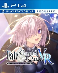 Fate Grand Order VR Feat Mashu Kyrielight