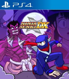 Ninja Senki DX