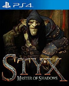 STYX Master of Shadows
