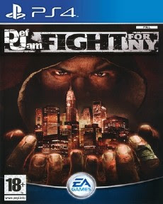 Def Jam Fight for NY