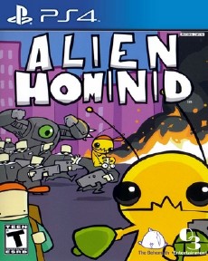 Alien Hominid