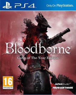 Bloodborne Game of The Year Edition