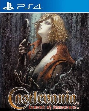 Castlevania Lament of Innocence