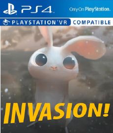Invasion VR