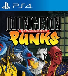 Dungeon Punks