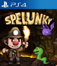 Spelunky