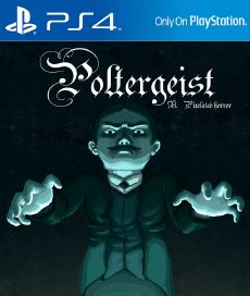 Poltergeist A Pixelated Horror