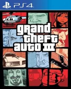 Grand Theft Auto 3
