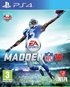 Madden NFL 16