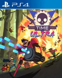 Super Time Force Ultra