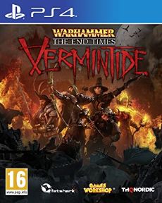 Warhammer The End Times Vermintide