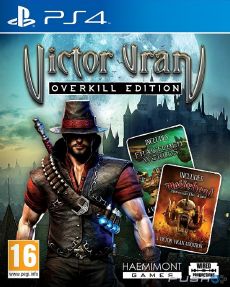 Victor Vran Overkill Edition
