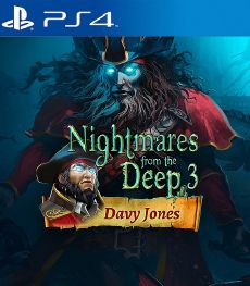 Nightmares From The Deep 3 Davy Jones