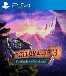 Enigmatis 3 The Shadow of Karkhala