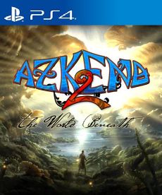 Azkend 2 The World Beneath