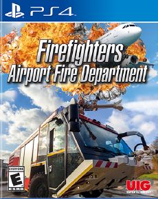 Firefighters Airport Fire Department