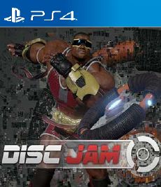 Disc Jam