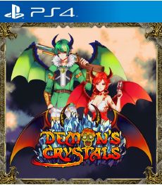 Demons Crystals