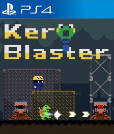 Kero Blaster