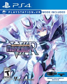 Megadimension Neptunia VIIR