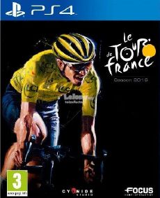Le Tour De France 2016