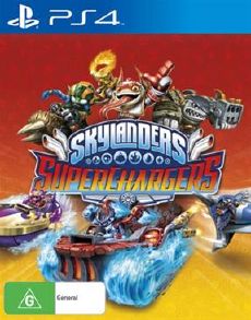Skylanders SuperChargers