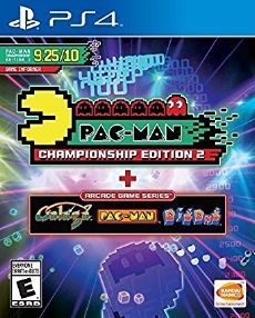 Pac Man Championship Edition 2 + Arcade Game Series