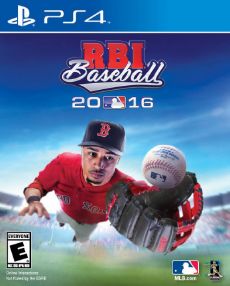 RBI Baseball 2016
