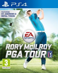 EA Sports Rory McIlroy PGA Tour