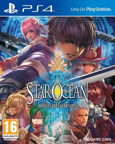 Star Ocean Integrity and Faithlessness
