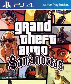 Grand Theft Auto San Andreas