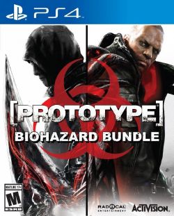 Prototype Biohazard Bundle