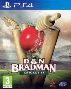 Don Bradman Cricket 17