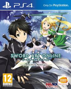 Sword Art Online Lost Song