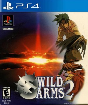 Wild Arms 2