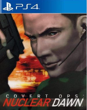 Covert Ops Nuclear Dawn
