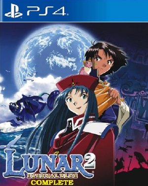 Lunar 2 Eternal Blue Complete