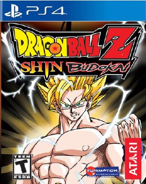 Dragon Ball Z Shin Budokai