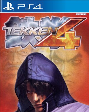 Tekken 4