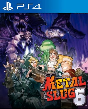 Metal Slug 6
