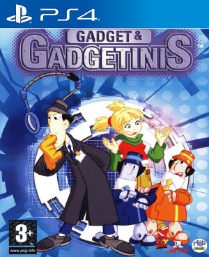 Gadget and The Gadgetinis