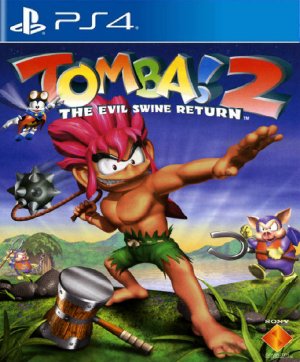 Tomba 2 The Evil Swine Return