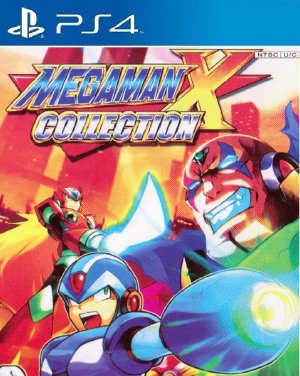 Mega Man X Collection