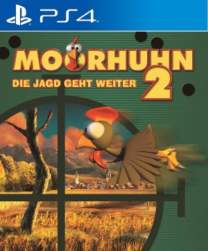 Moorhuhn 2