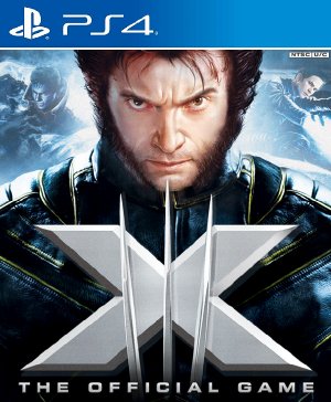 X Men The Official Game