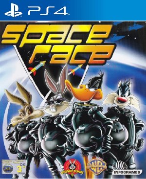 Looney Tunes Space Race