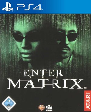 Enter The Matrix