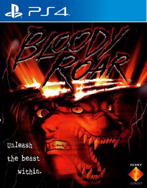 Bloody Roar