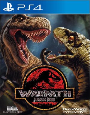 Warpath Jurassic Park