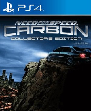 Need for Speed Carbon Collectors Edition